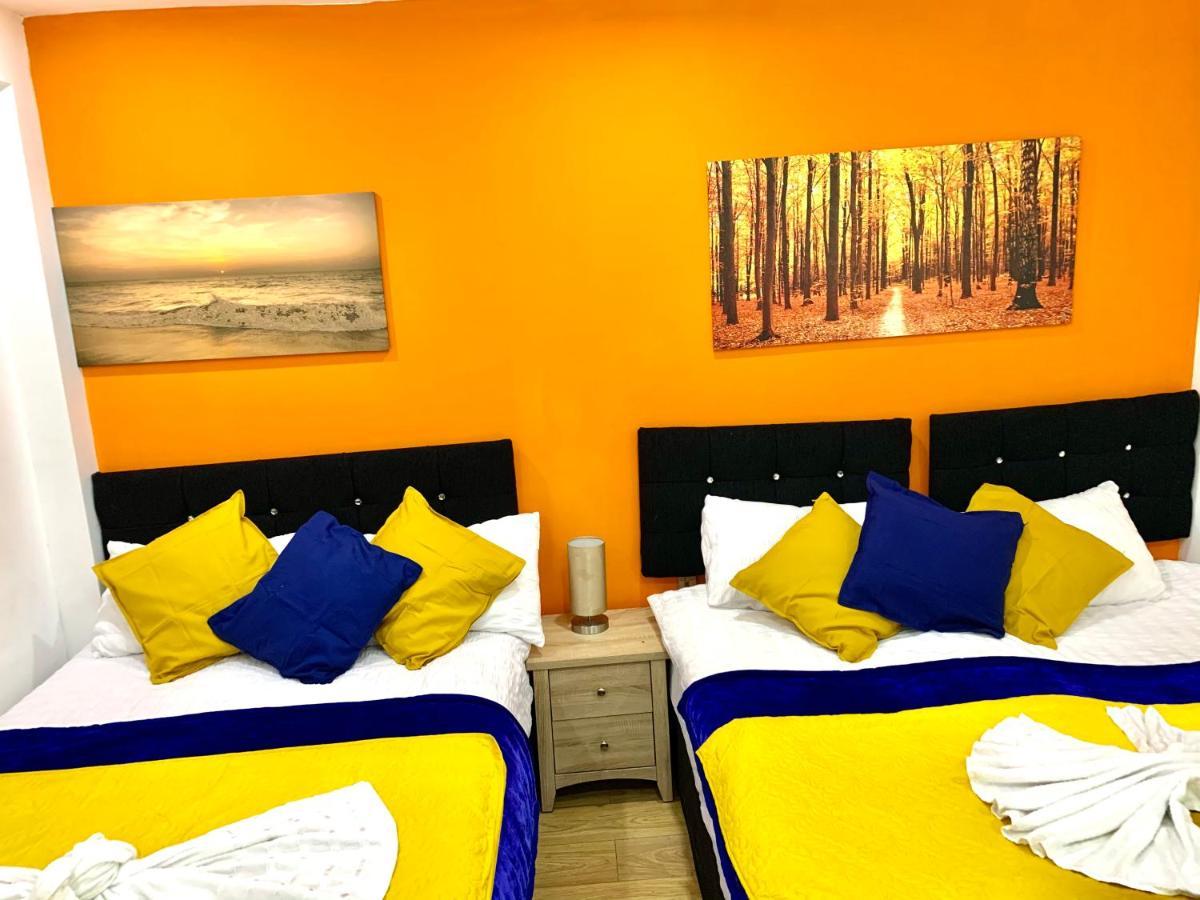 London 2 Bedroom Apartment, Kitchen, Reception And Private Garden Kültér fotó