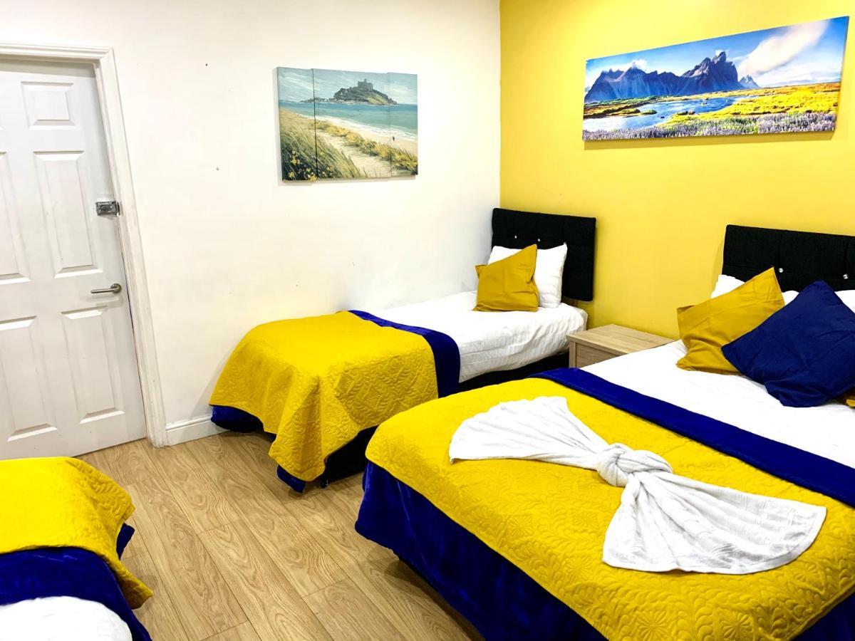 London 2 Bedroom Apartment, Kitchen, Reception And Private Garden Kültér fotó