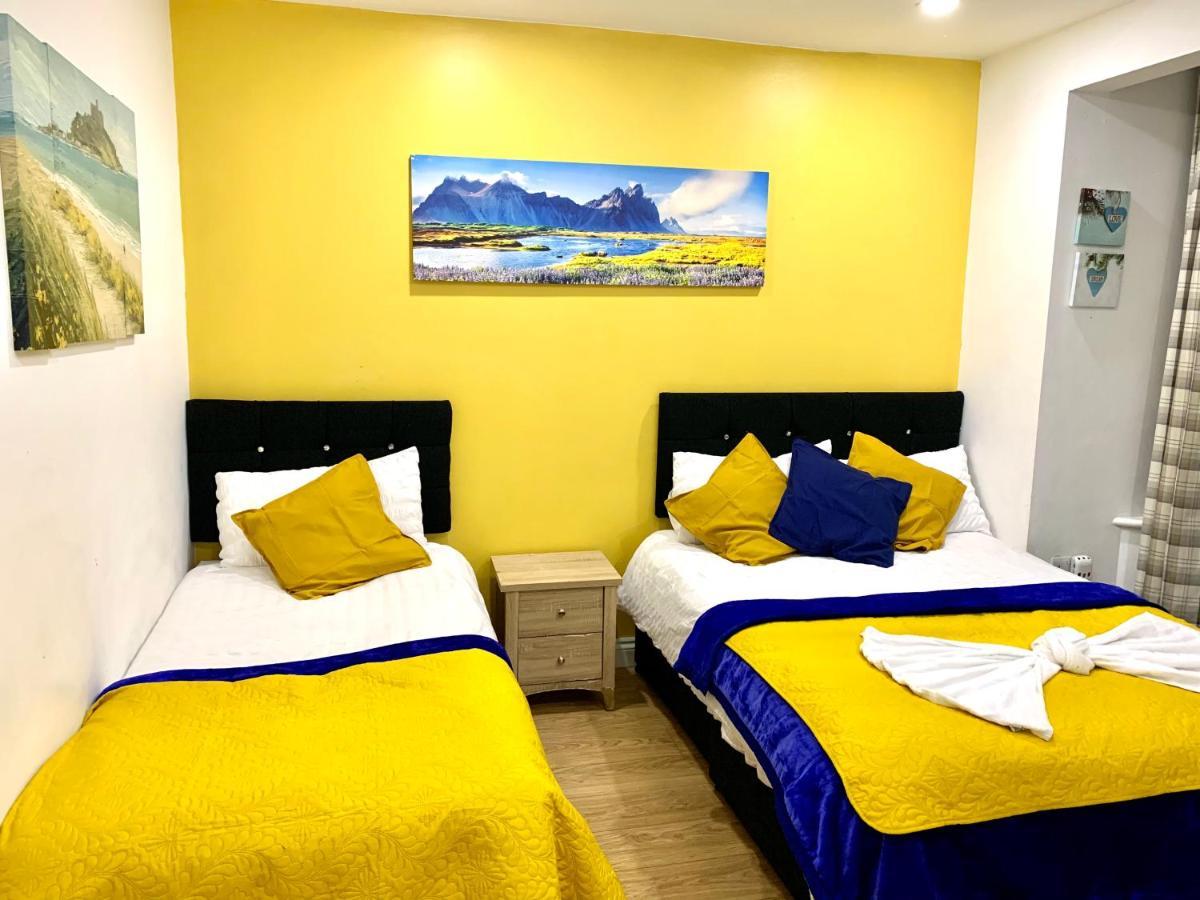 London 2 Bedroom Apartment, Kitchen, Reception And Private Garden Kültér fotó